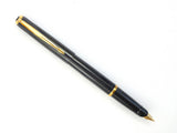 Parker Inflection in Classic Black