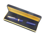 Waterman's 515 in Royal Blue.