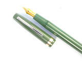 Burnham B48 in Sage Green