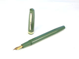 Burnham B48 in Sage Green