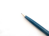 Rolled Silver Cap Parker 51 Pencil in Teal