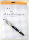 Parker 51 Classic Set