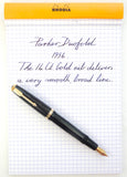 Parker U.K. Duofold