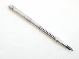 Sampson Mordan Victorian Silver Telescopic Pen