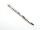 Sampson Mordan Victorian Silver Telescopic Pen