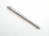 Sampson Mordan Victorian Silver Telescopic Pen