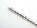 Sampson Mordan Victorian Silver Telescopic Pen