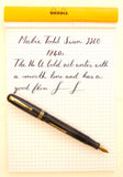 Mabie Todd Swan 3360