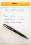 Danish 'New Style' Parker Duofold.