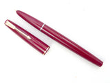 Parker 17 in Red.
