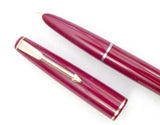 Parker 17 in Red.