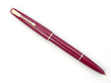 Parker 17 in Red.