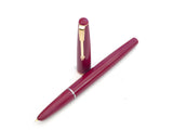 Parker 17 in Red.