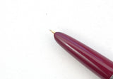 Parker 17 in Red.