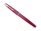Parker 17 in Red.