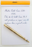 Mabie Todd Swan L303