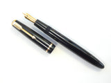 Parker Duofold Senior Aerometric in Black