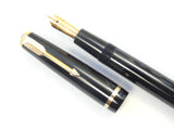 Parker Duofold Senior Aerometric in Black