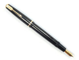 Parker Duofold Senior Aerometric in Black