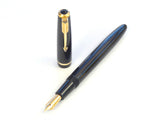 Parker Duofold Senior Aerometric in Black