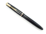 Parker Duofold Senior Aerometric in Black