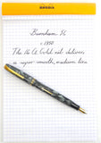 Butnham 56 in Marbled Grey