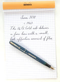 Mabie Todd Swan 3170