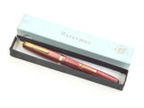 Waterman's 513 NM in Striated Pink