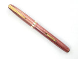 Waterman's 513 NM in Striated Pink