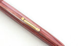 Waterman's 513 NM in Striated Pink