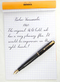 Parker Vacumatic Shadow Wave