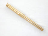 Rolled Gold Parker 105. 1980-1982.