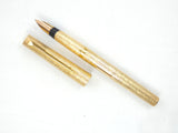 Rolled Gold Parker 105. 1980-1982.
