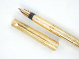 Rolled Gold Parker 105. 1980-1982.
