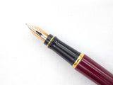 Waterman Expert Mk.I in Burgundy.