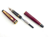Waterman Expert Mk.I in Burgundy.