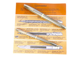 Sheaffer Imperial Sovereign Pen/Pencil Set
