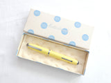 Esterbrook CH Pastel in Yellow.