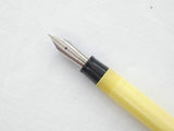 Esterbrook CH Pastel in Yellow.