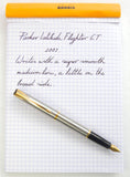 Parker Latitude Flighter GT