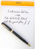Waterman's Ink-Vue