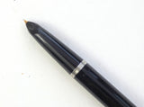 Parker 51 Whitefriars Ruby Red Desk Set.