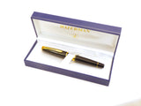 Waterman Charleston GT in Ebony Black