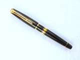 Waterman Charleston GT in Ebony Black