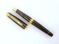 Waterman Charleston GT in Ebony Black. Immaculate New Old Stock
