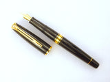 Waterman Charleston GT in Ebony Black