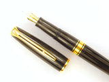 Waterman Charleston GT in Ebony Black