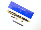 Waterman Charleston GT in Ebony Black