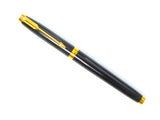 Parker 75 Laque Black. 18Ct. Gold Nib
