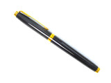 Parker 75 Laque Black. 18Ct. Gold Nib